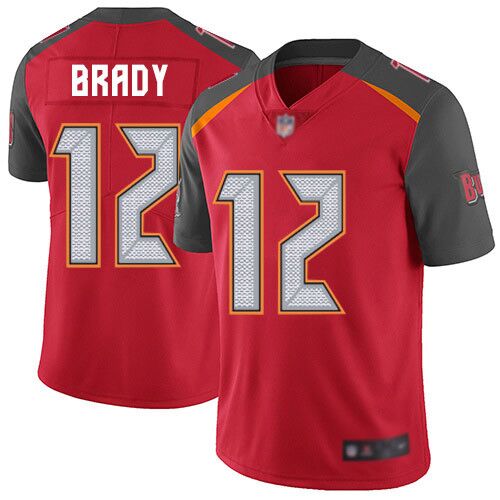 Nike Buccaneers 12 Tom Brady Red Team Color Stitched NFL Vapor Untouchable Limited Jersey,We sell and wholesale Nike Buccaneers 12 Tom Brady Red Team Color Stitched NFL Vapor Untouchable Limited Jersey on line form chian!